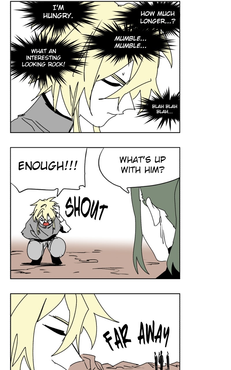 Read The Ember Knight EN Manga Online
