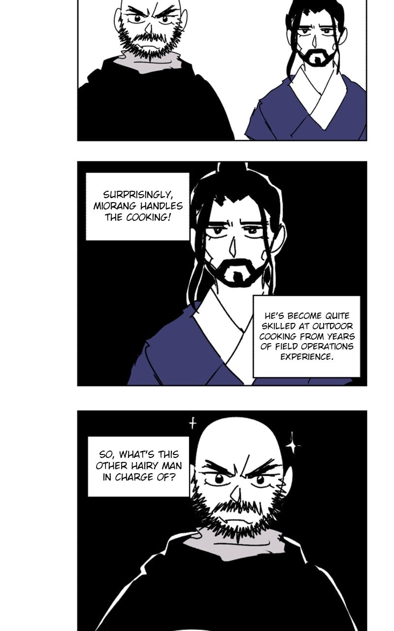 Read The Ember Knight EN Manga Online