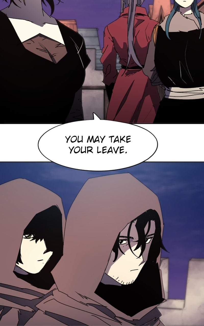 Read The Ember Knight EN Manga Online