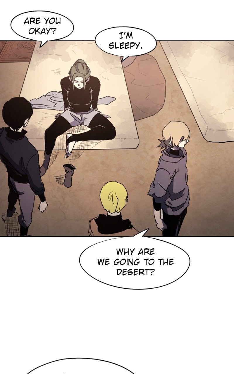 Read The Ember Knight EN Manga Online