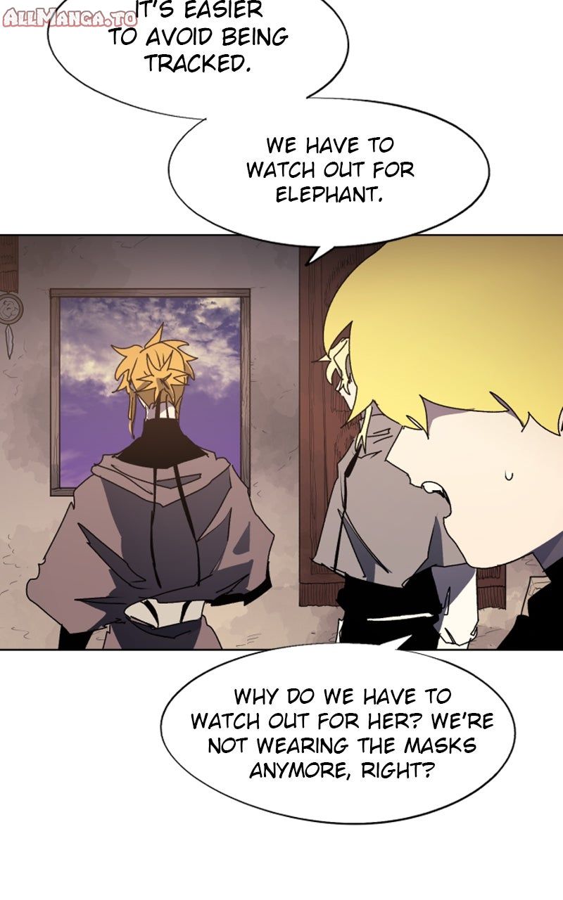 Read The Ember Knight EN Manga Online