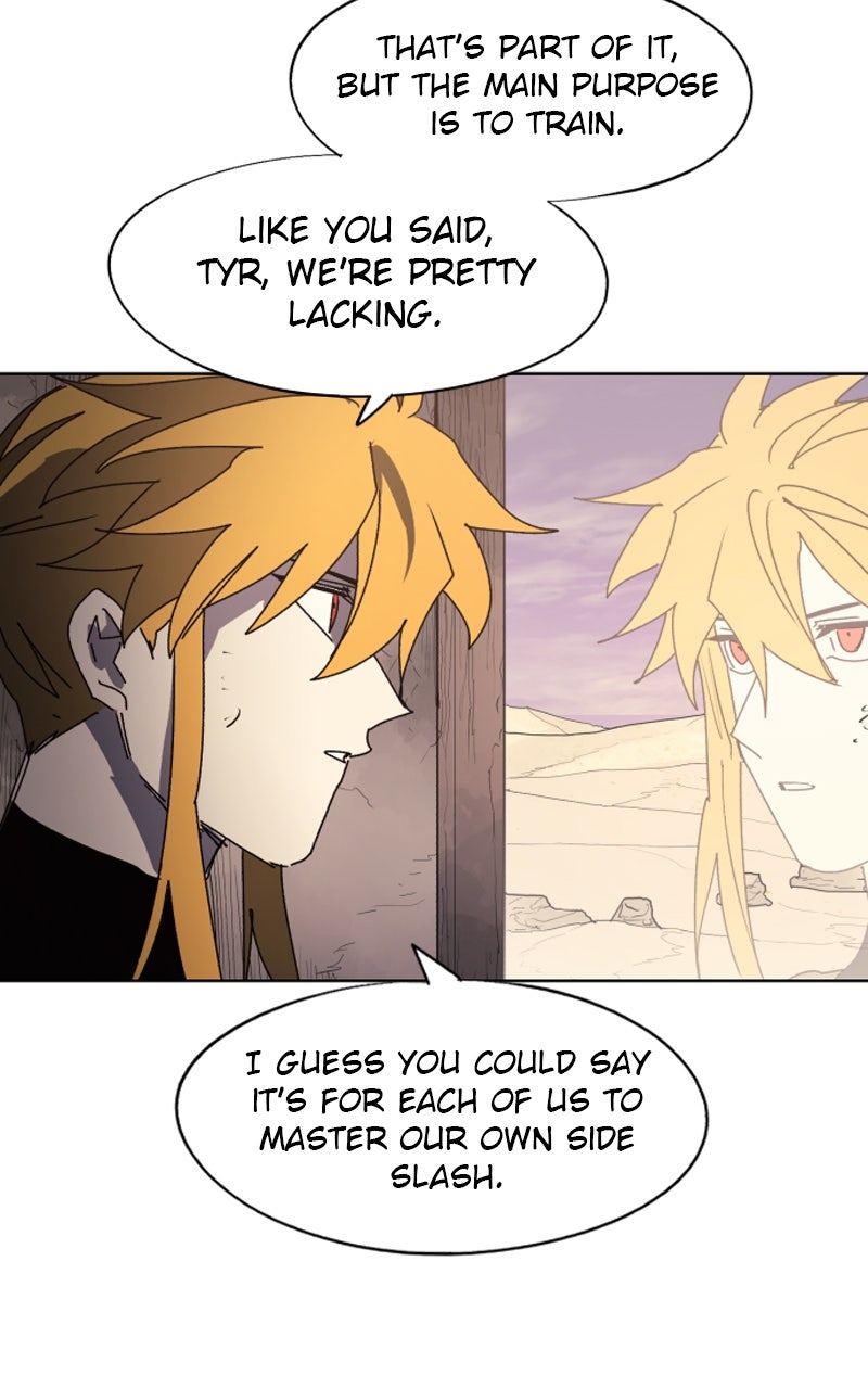 Read The Ember Knight EN Manga Online
