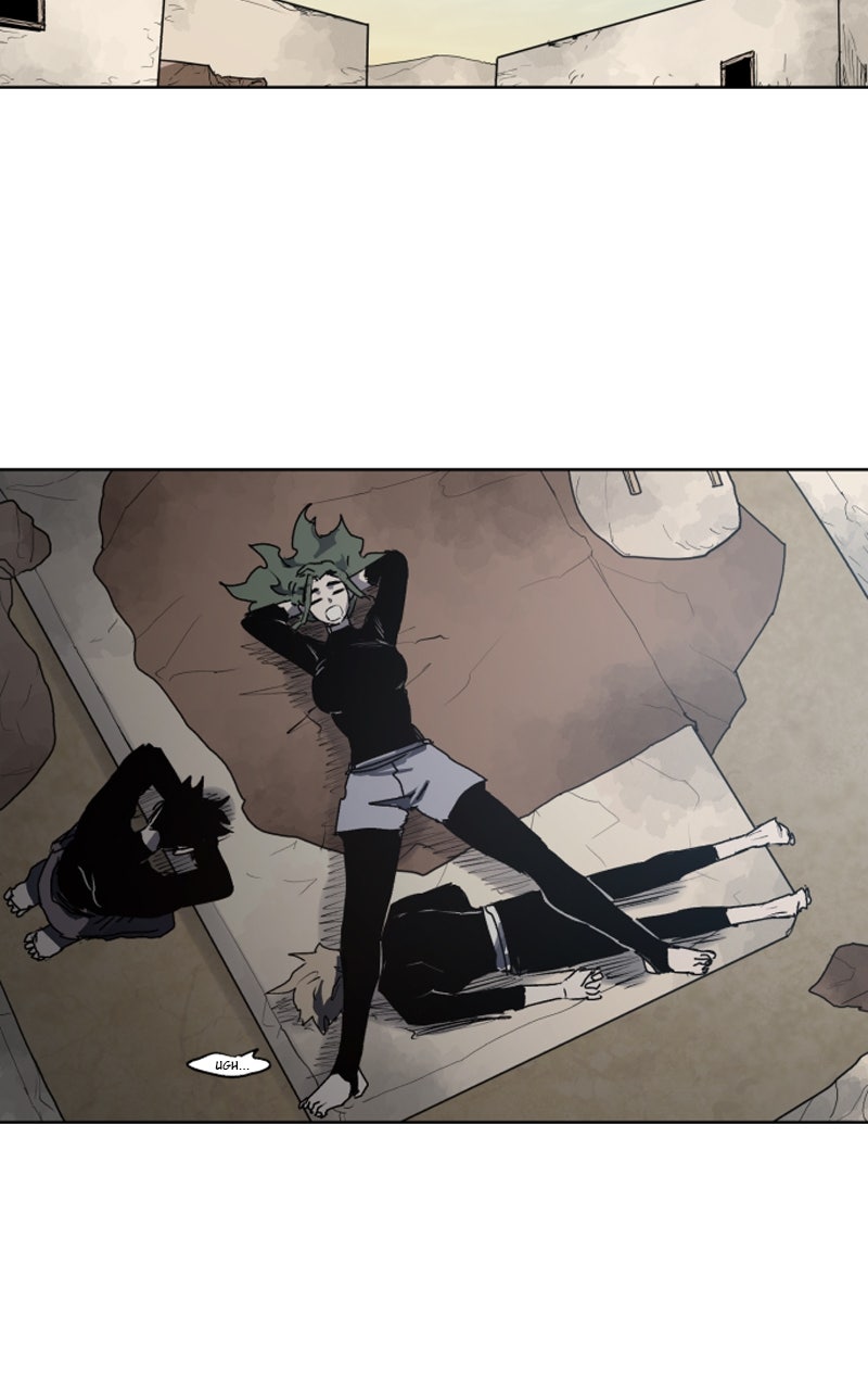 Read The Ember Knight EN Manga Online