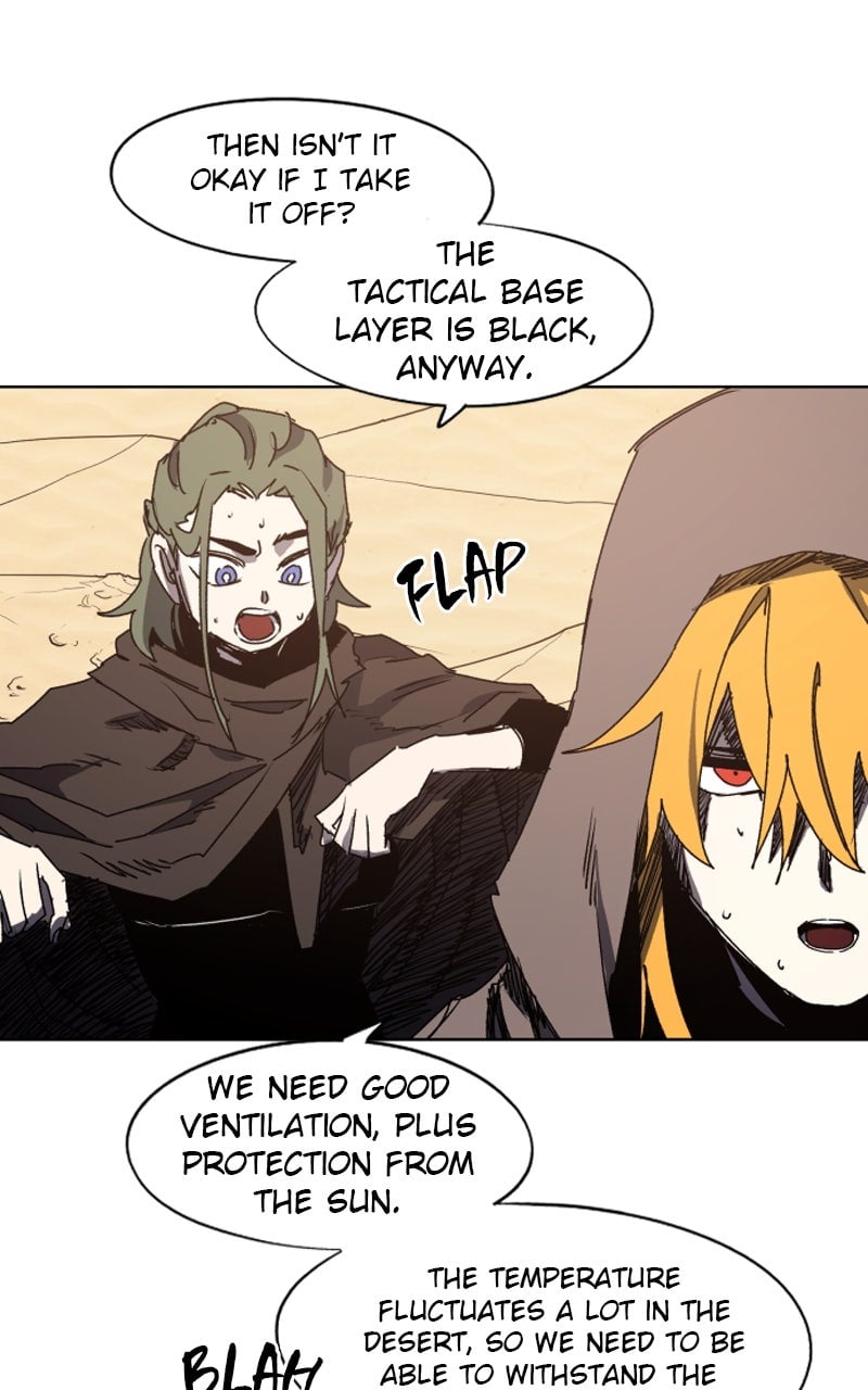 Read The Ember Knight EN Manga Online