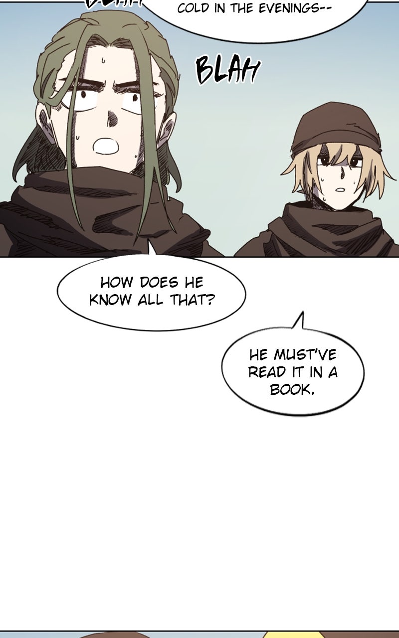 Read The Ember Knight EN Manga Online