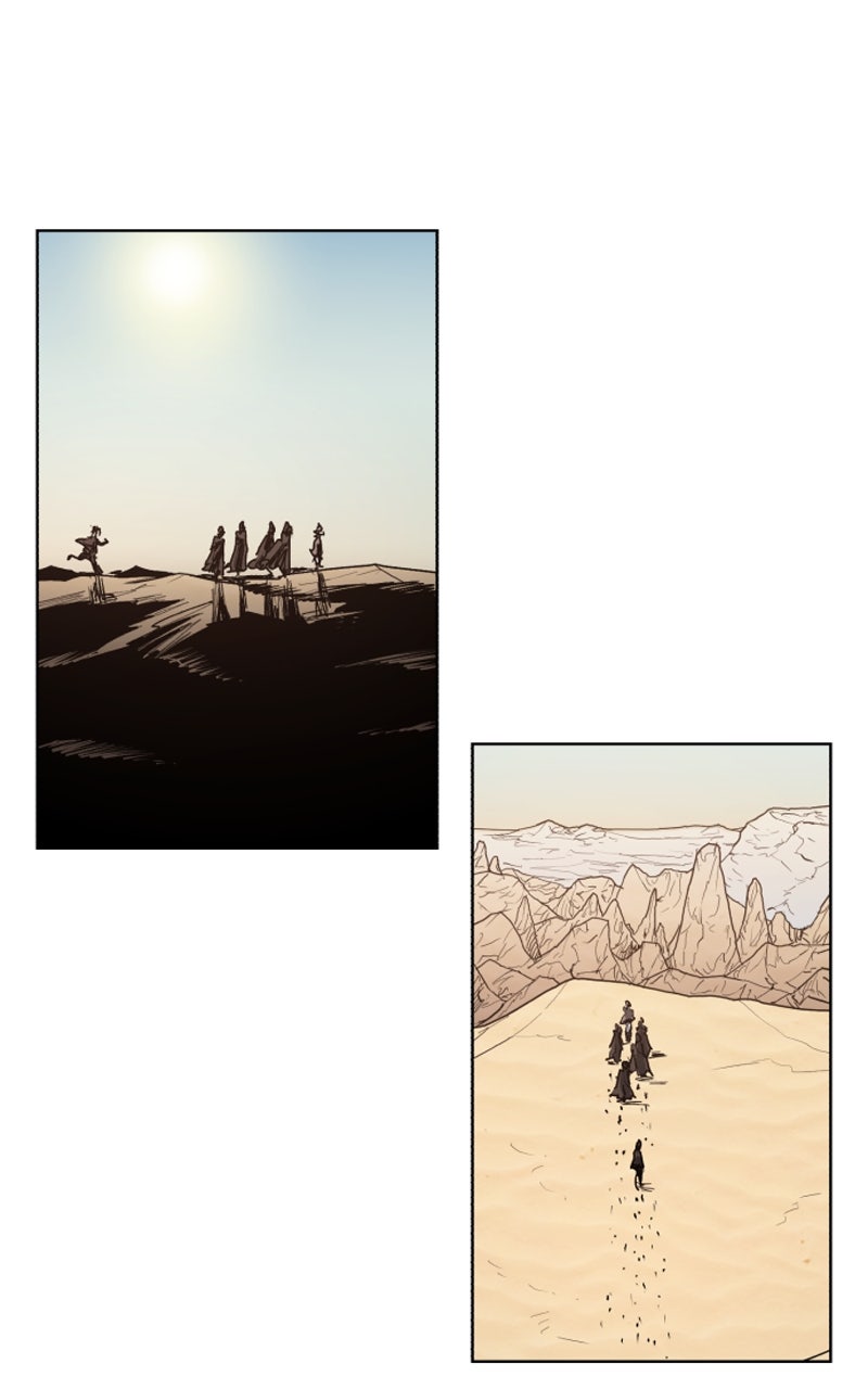 Read The Ember Knight EN Manga Online