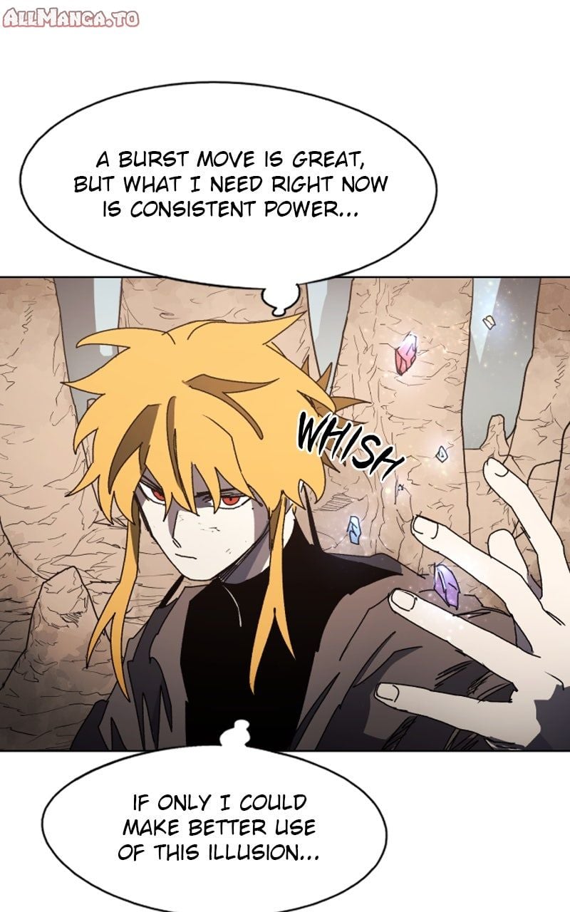 Read The Ember Knight EN Manga Online