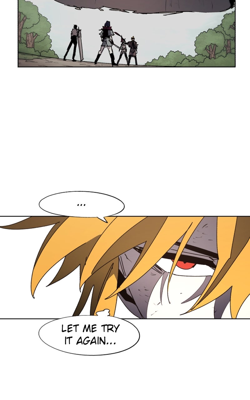 Read The Ember Knight EN Manga Online