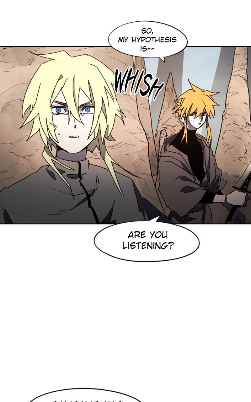 Read The Ember Knight EN Manga Online