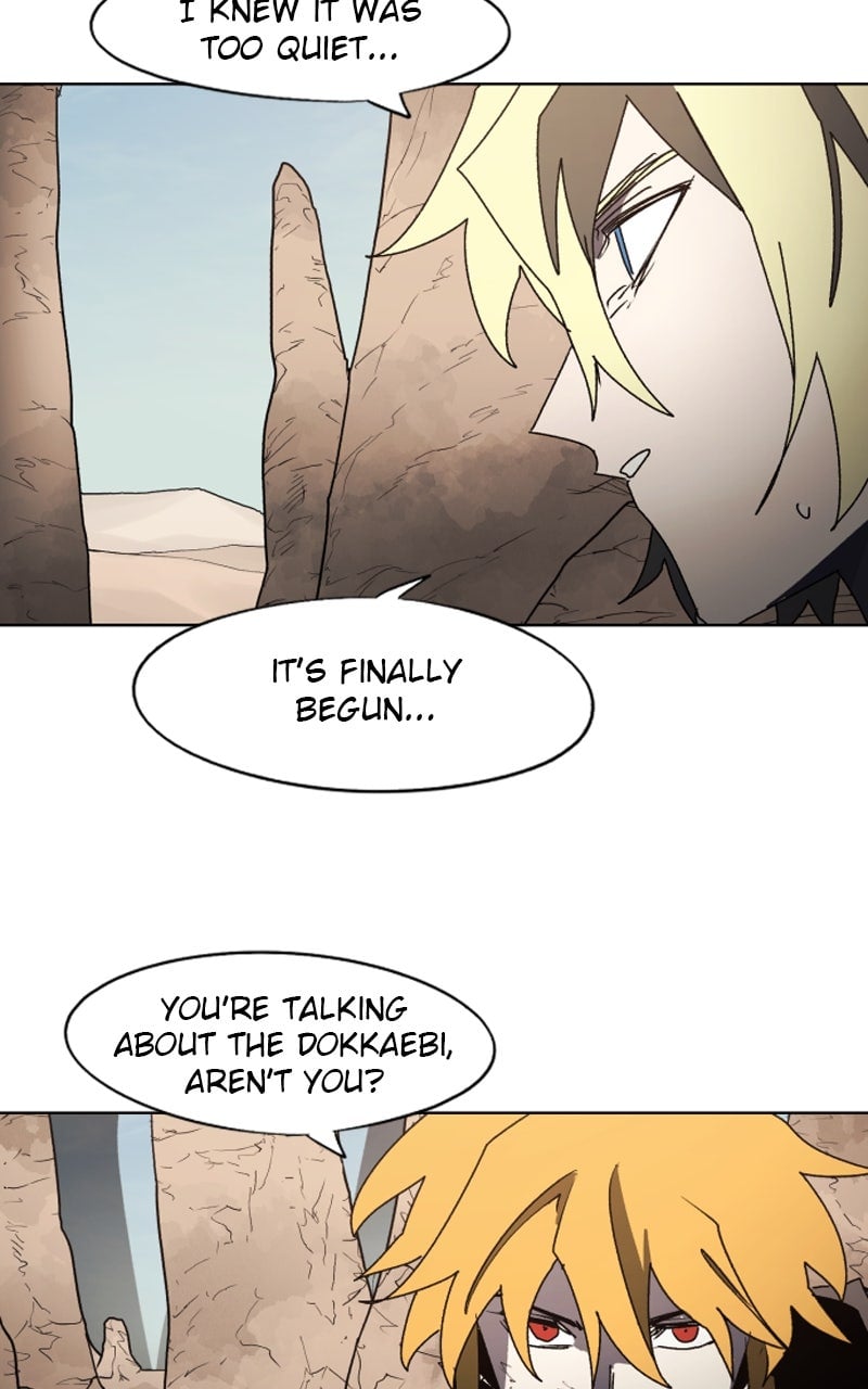 Read The Ember Knight EN Manga Online