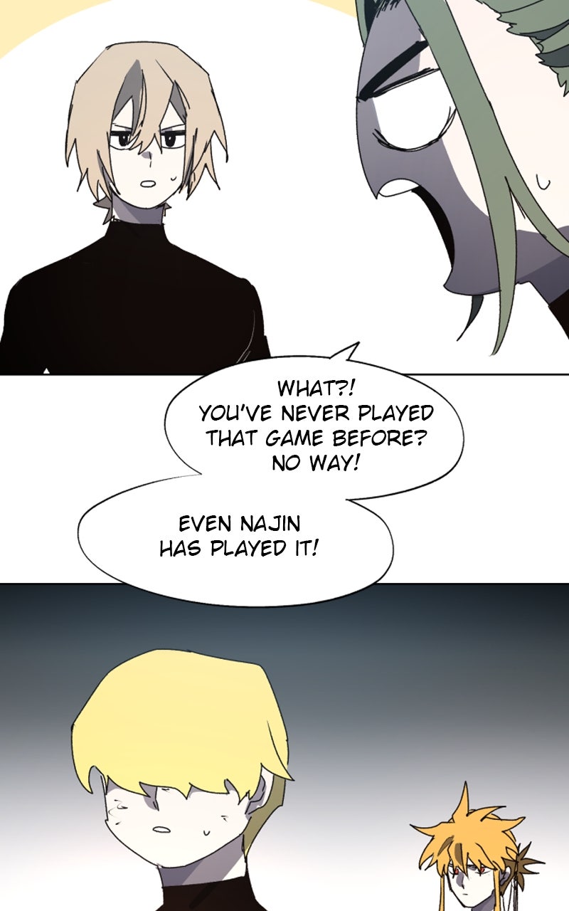 Read The Ember Knight EN Manga Online