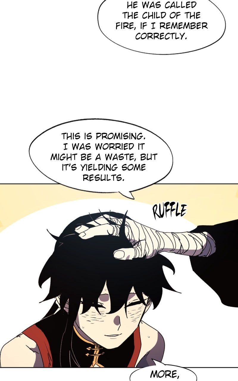 Read The Ember Knight EN Manga Online
