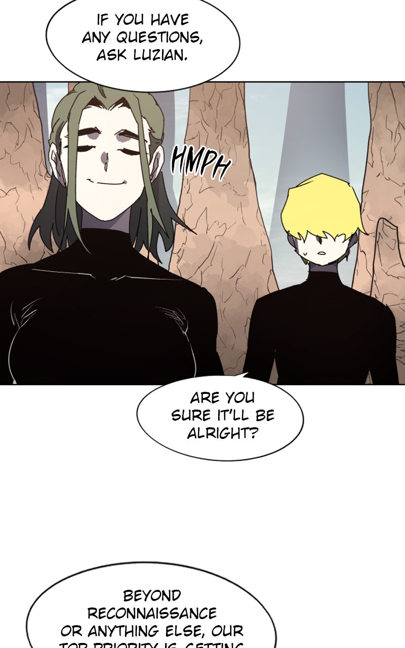 Read The Ember Knight EN Manga Online