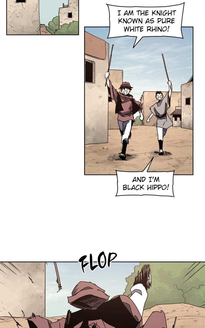 Read The Ember Knight EN Manga Online