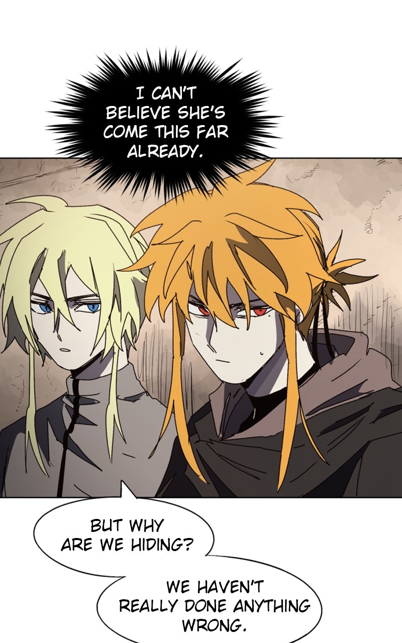 Read The Ember Knight EN Manga Online
