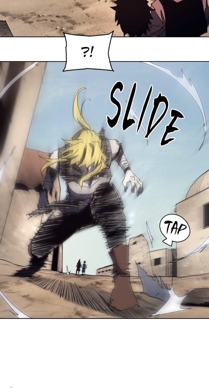 Read The Ember Knight EN Manga Online
