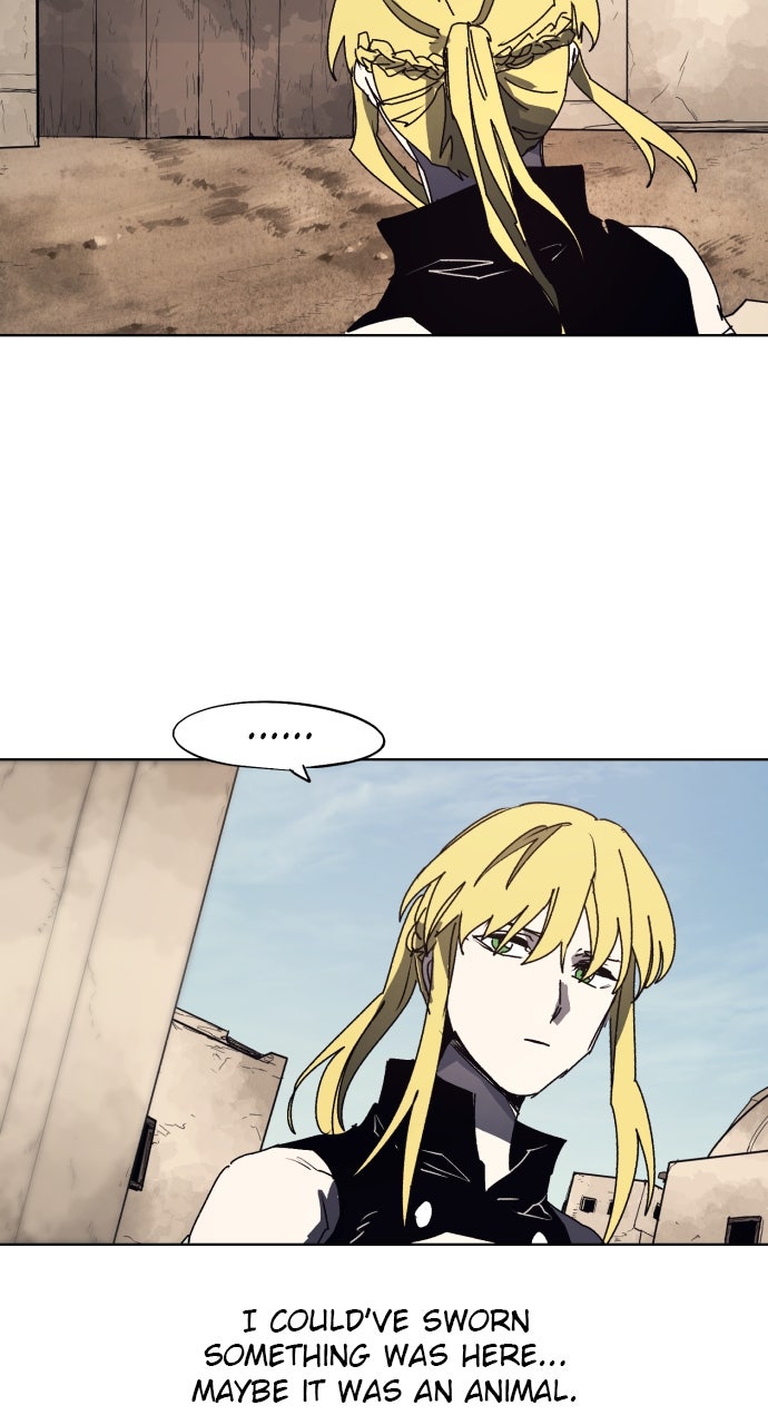 Read The Ember Knight EN Manga Online