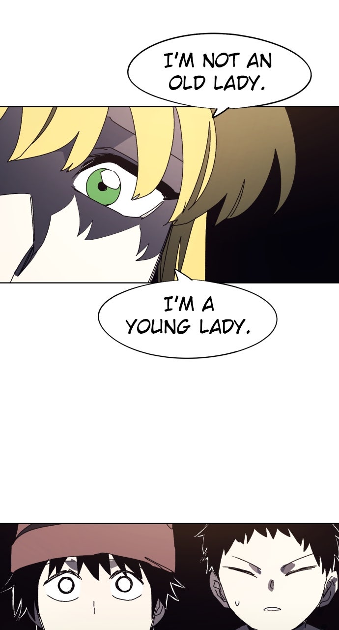 Read The Ember Knight EN Manga Online