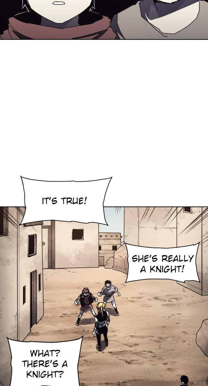 Read The Ember Knight EN Manga Online