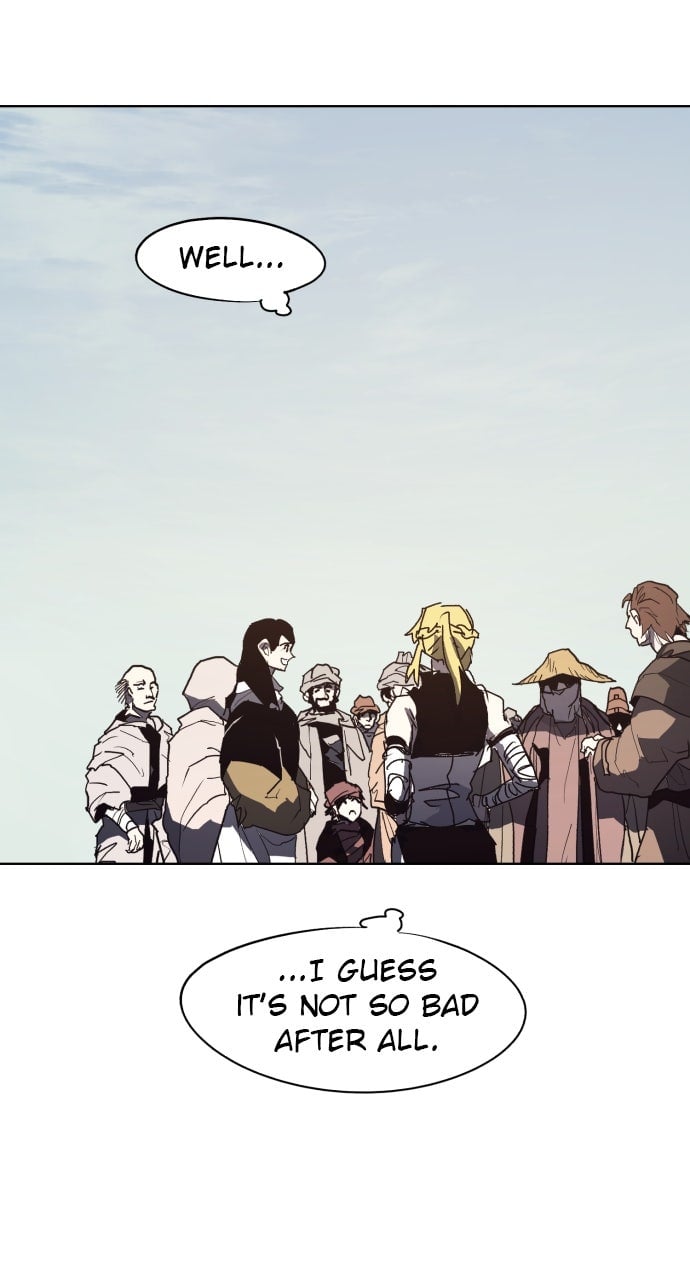 Read The Ember Knight EN Manga Online