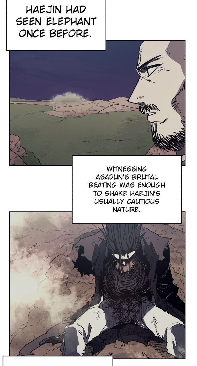 Read The Ember Knight EN Manga Online