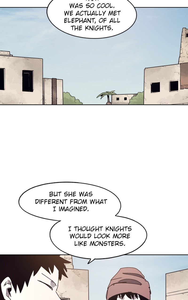 Read The Ember Knight EN Manga Online
