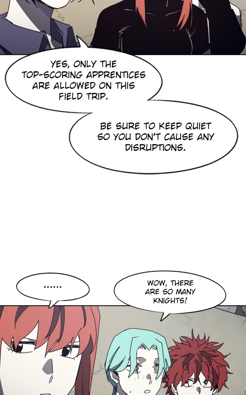 Read The Ember Knight EN Manga Online