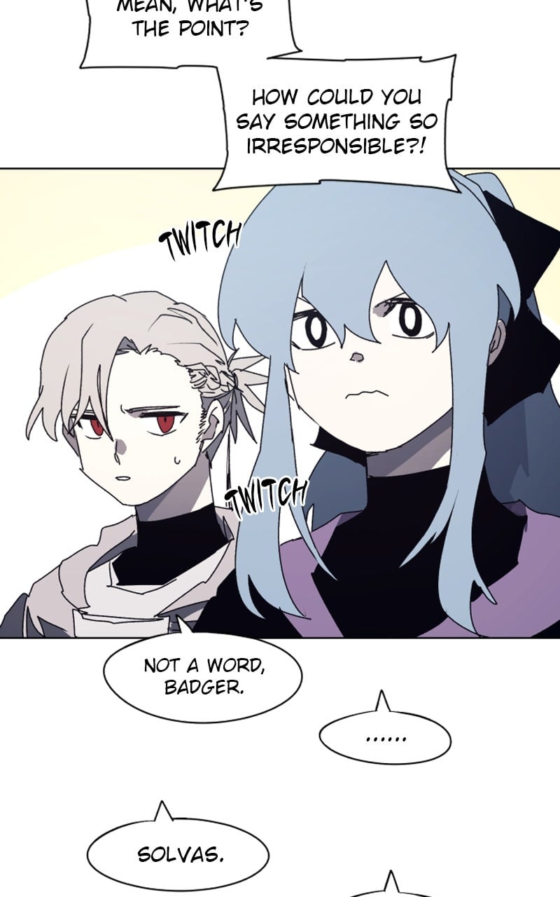 Read The Ember Knight EN Manga Online