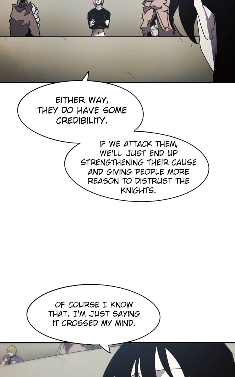 Read The Ember Knight EN Manga Online