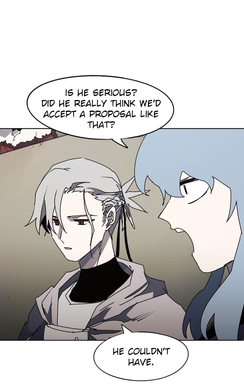 Read The Ember Knight EN Manga Online