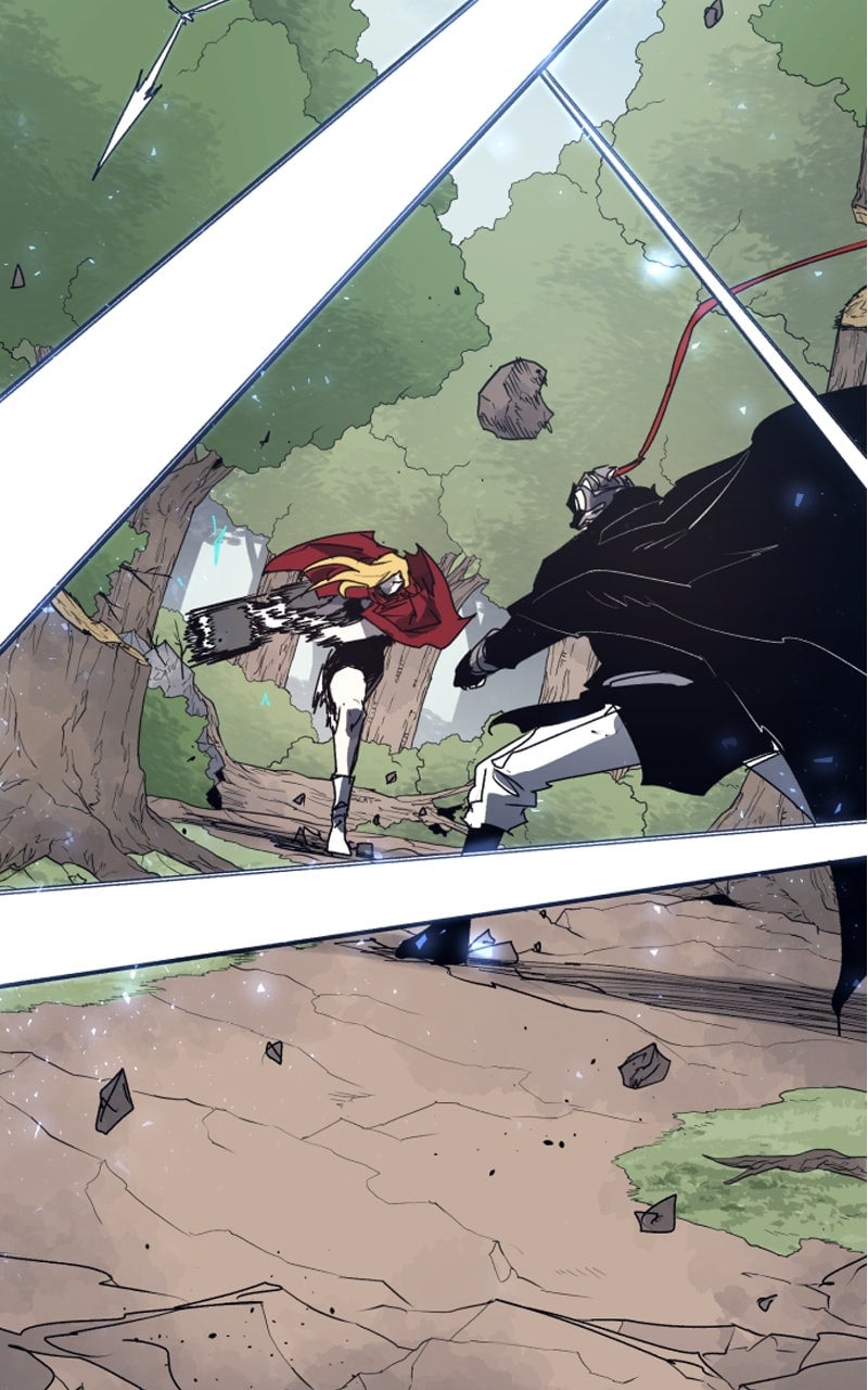 Read The Ember Knight EN Manga Online