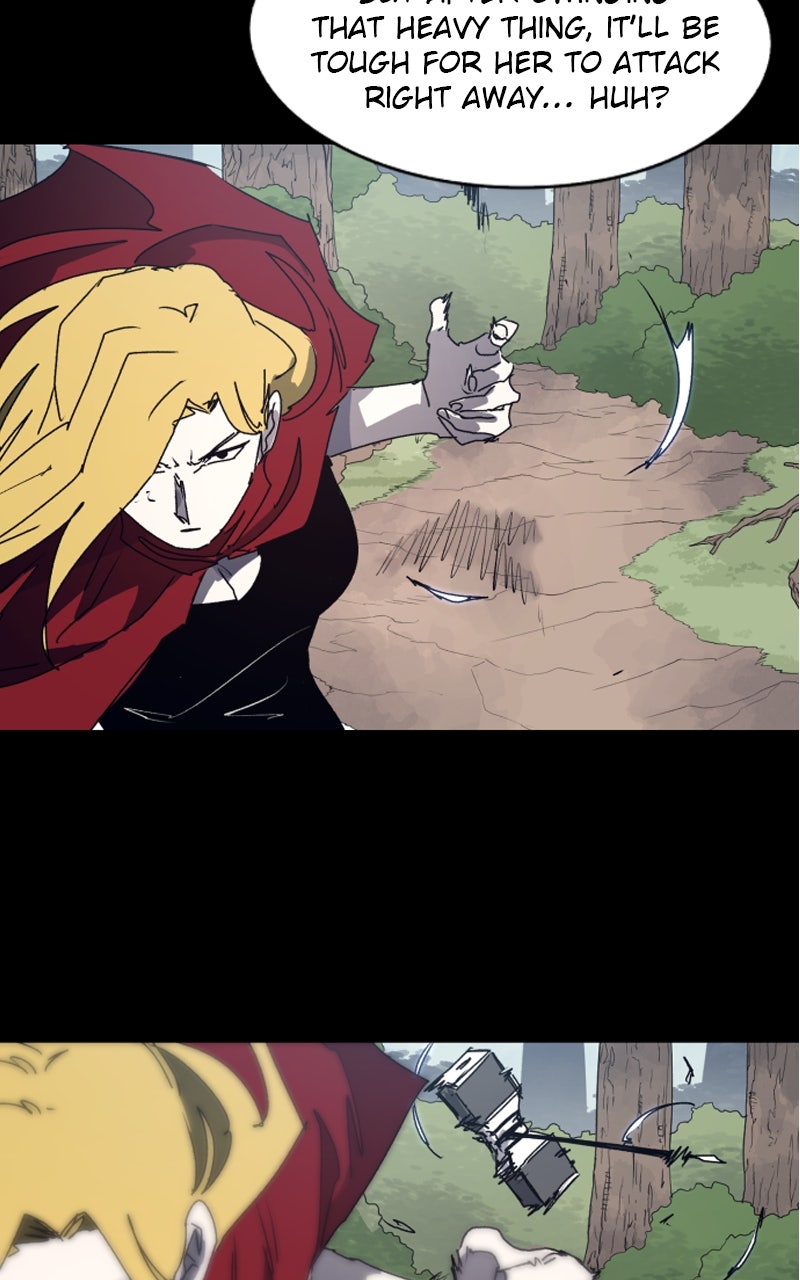 Read The Ember Knight EN Manga Online