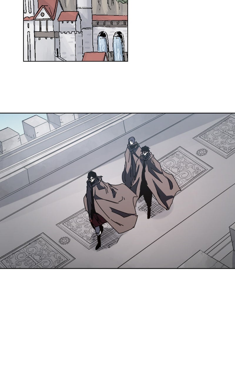 Read The Ember Knight EN Manga Online