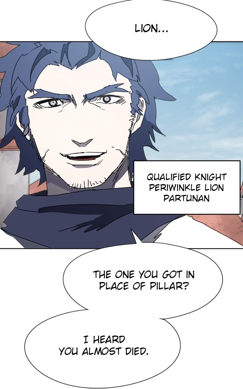 Read The Ember Knight EN Manga Online
