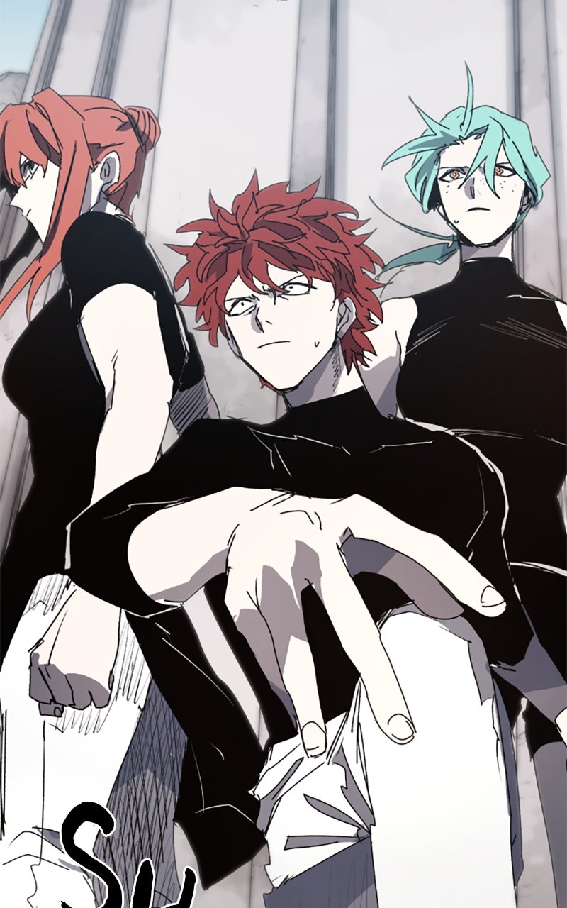 Read The Ember Knight EN Manga Online
