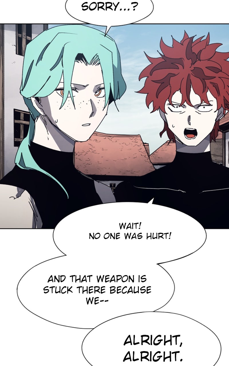 Read The Ember Knight EN Manga Online