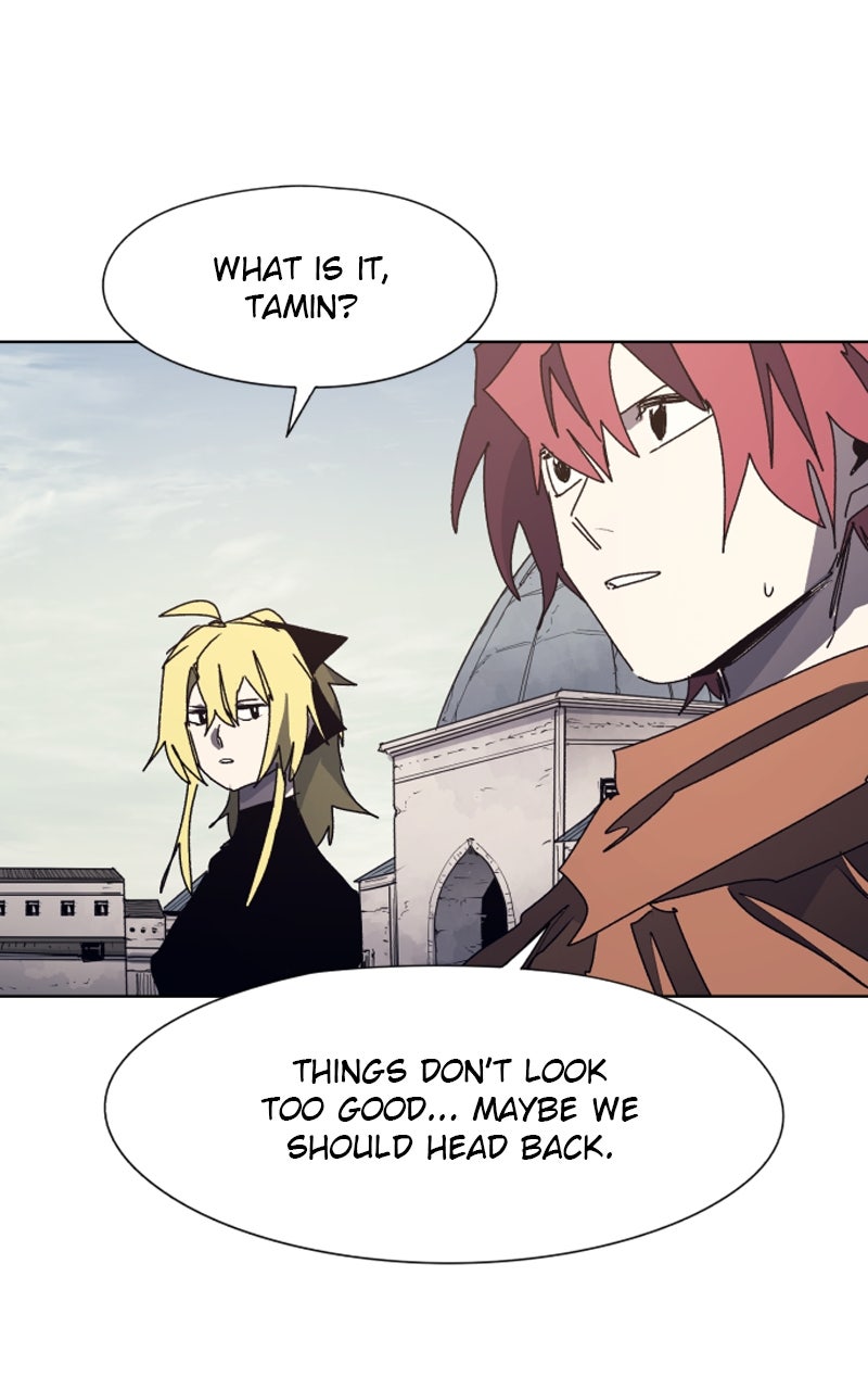 Read The Ember Knight EN Manga Online