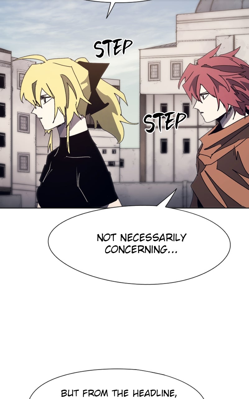 Read The Ember Knight EN Manga Online