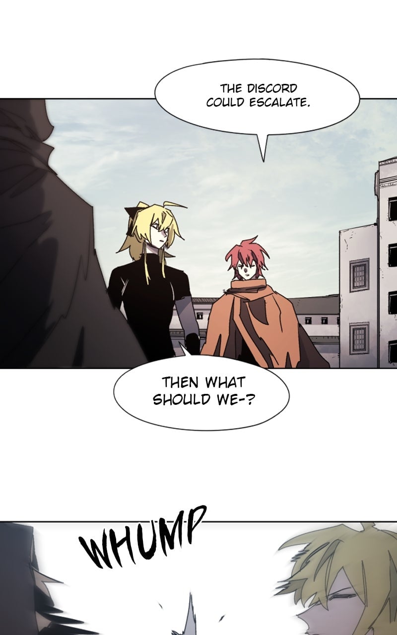 Read The Ember Knight EN Manga Online