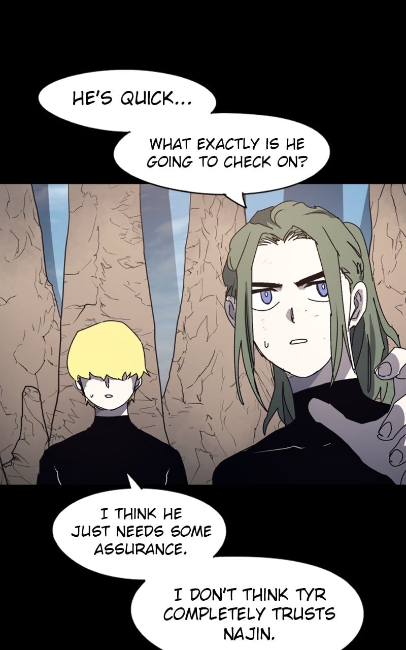 Read The Ember Knight EN Manga Online