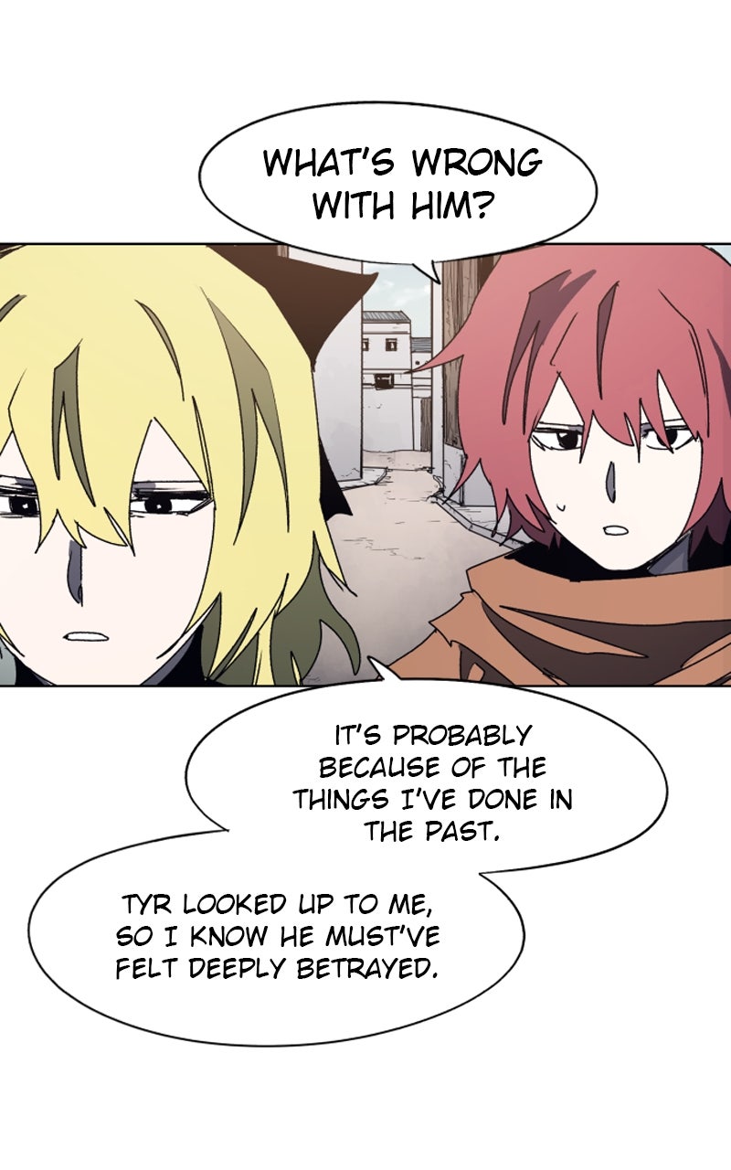 Read The Ember Knight EN Manga Online