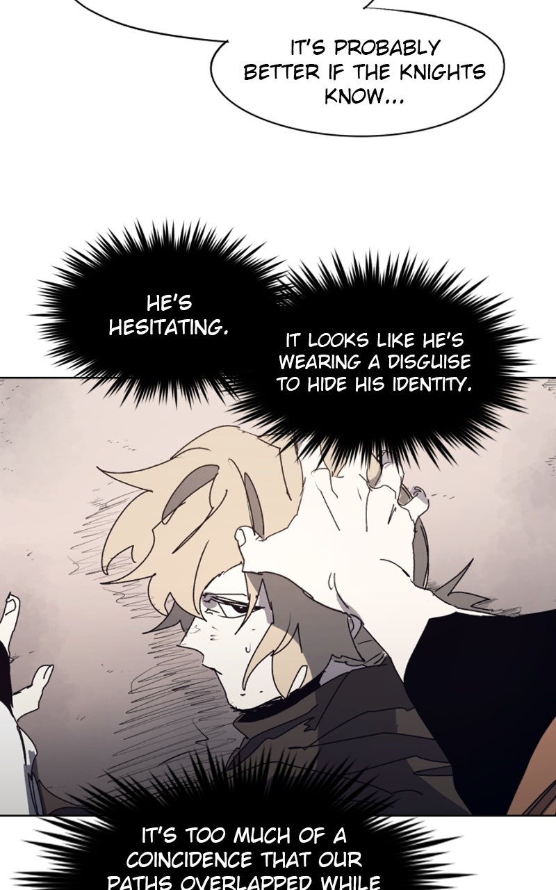 Read The Ember Knight EN Manga Online