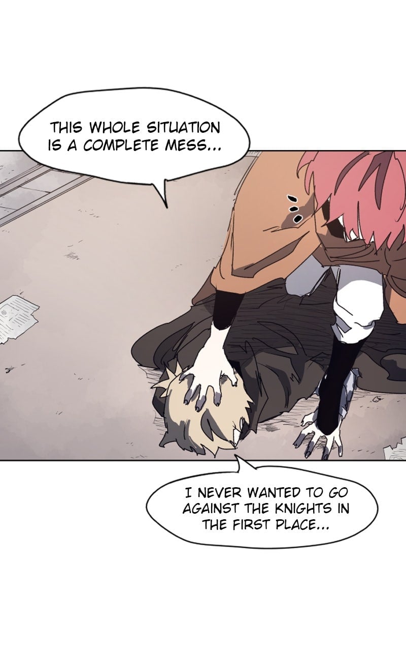 Read The Ember Knight EN Manga Online