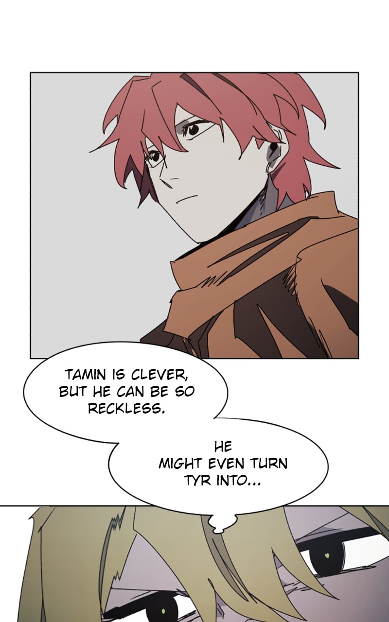 Read The Ember Knight EN Manga Online