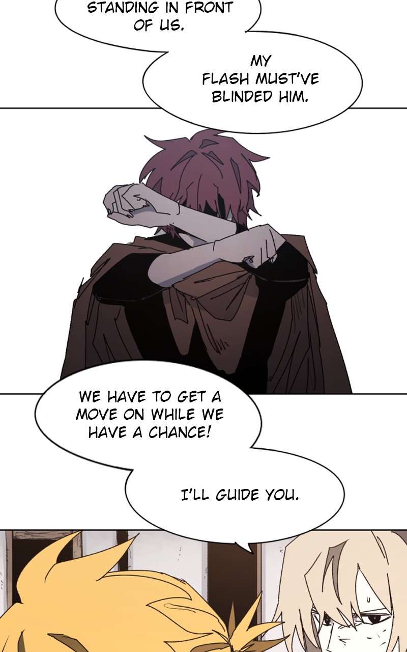 Read The Ember Knight EN Manga Online