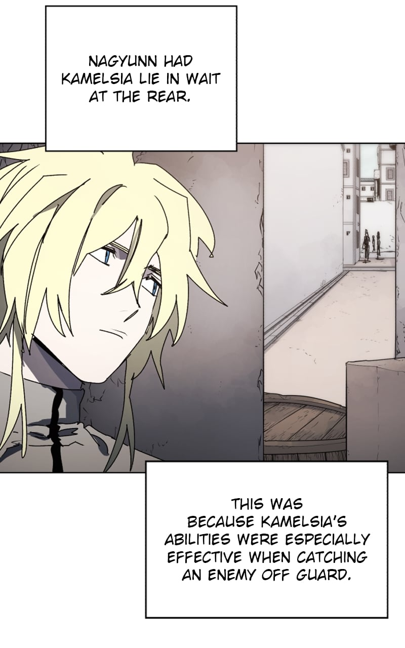 Read The Ember Knight EN Manga Online