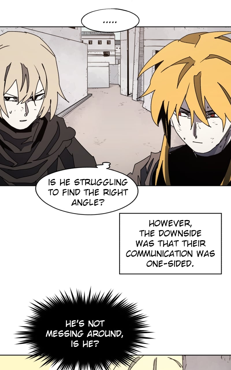 Read The Ember Knight EN Manga Online