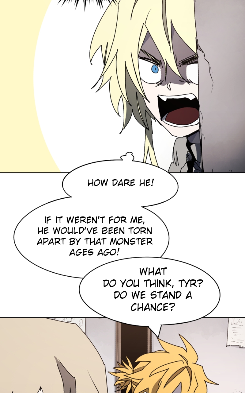 Read The Ember Knight EN Manga Online