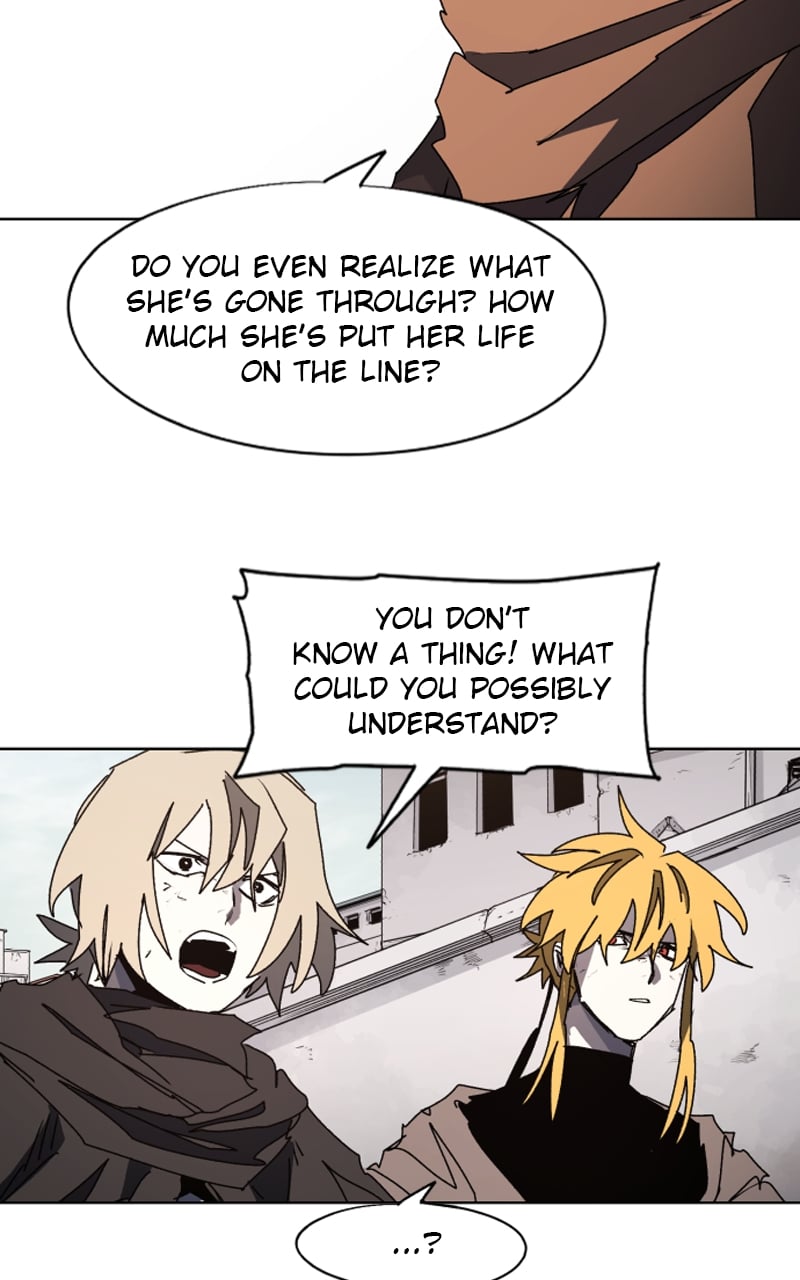 Read The Ember Knight EN Manga Online