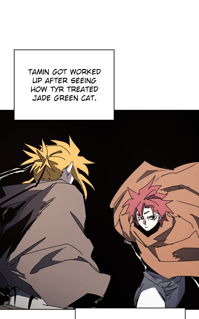 Read The Ember Knight EN Manga Online